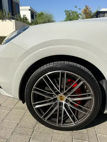 2021 Porsche CAYENNE 照片 7