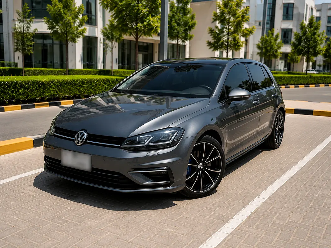 Volkswagen Golf 2019 — photo 1 of 8