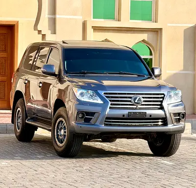 2012 Lexus LX-SERIES 缩略图 18