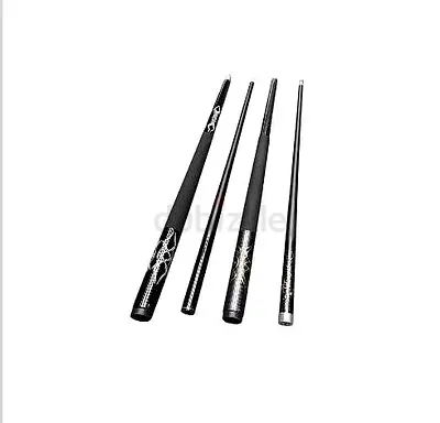 Professional Split Pool Cue Stick For Billiards  Snooker - Brand New