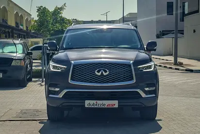 2022 Infiniti QX80 — фото 2