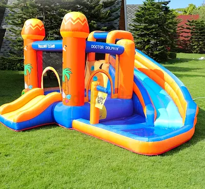 Bounce house