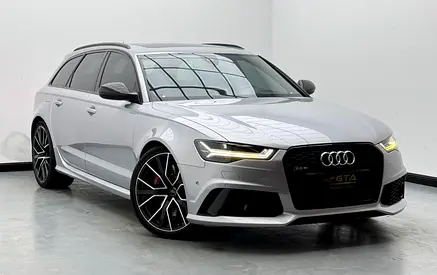 صورة 3 لـ 2017 AUDI RS6