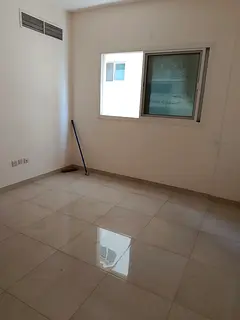 One-bedroom apartment for annual rent in Sharjah | Excellent living room | Large kitchen | 2 bathroo