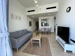 Fully Furnished | High Floor | Rented