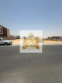 For Sale in Sharjah Al Houshi Area Prime Residential Plot Freehold Ownership for Arab Nationals