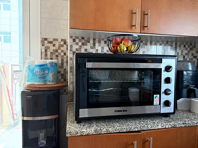 Oven