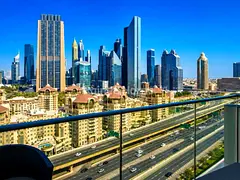 Mall Access I High Floor I Vacant I DIFC View