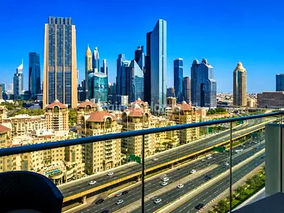 Mall Access I High Floor I Vacant I DIFC View