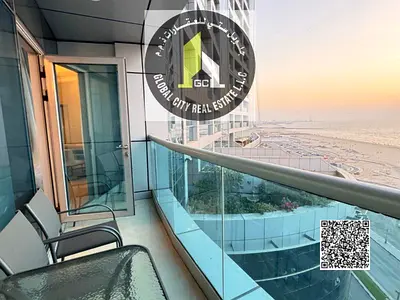 Elegant 2 Bedroom High Floor Sea View Corniche Residence Tower