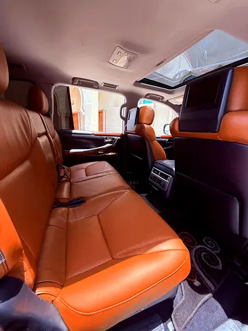 2012 Lexus LX-SERIES 缩略图 14