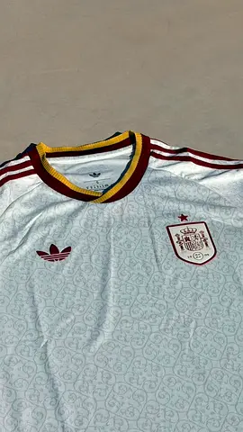 Spain 2026 World Cup Away Football jersey - Player version, Size S-XXL