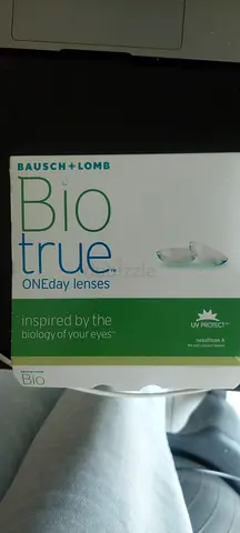 Bausch + Lomb Biotrue ONEday Contact Lenses - 71 lenses