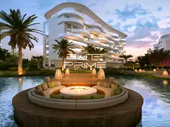 Lagoon-Facing 2BR | DAMAC Lagoons | Resort Amenities
