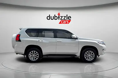 صورة 4 لـ 2021 Toyota PRADO