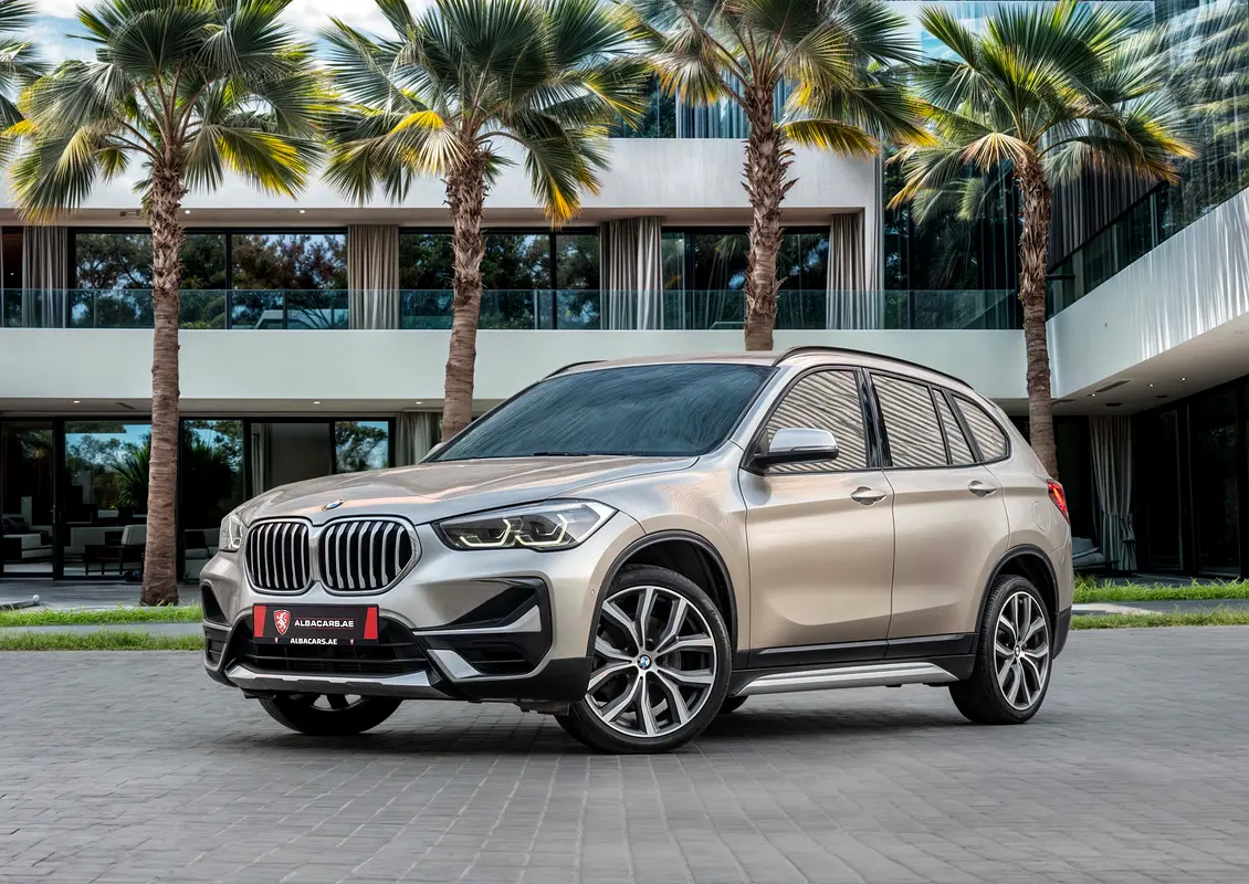 BMW X1 2022 — photo 1 of 14