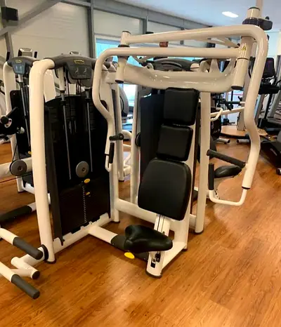 Technogym Chest Press Machine