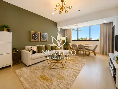 Elegantly Furnished | Large Layout | Sea Views