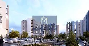 Luxury Living in Aljada | The Link | Balcony | Great Amenities | Family-Friendly Community | Ready t