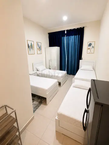 FEMALES ONLY! BRAND NEW BEDSPACE NEAR METRO IN AL BARSHA-1