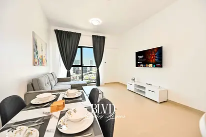 No Commission | Contemporary Living | Fully Equipped | Top Amenities