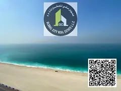 2BHK with Full Sea View for Sale | Close Kitchen | Free Gym, Pool, Jacuzzi etc.