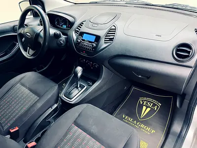 2020 FORD FIGO 照片 14