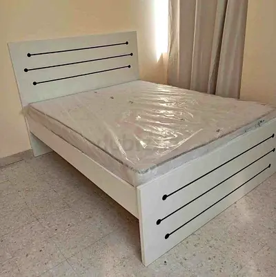 150×190cm Brand New Queen Bed Frame For Sale