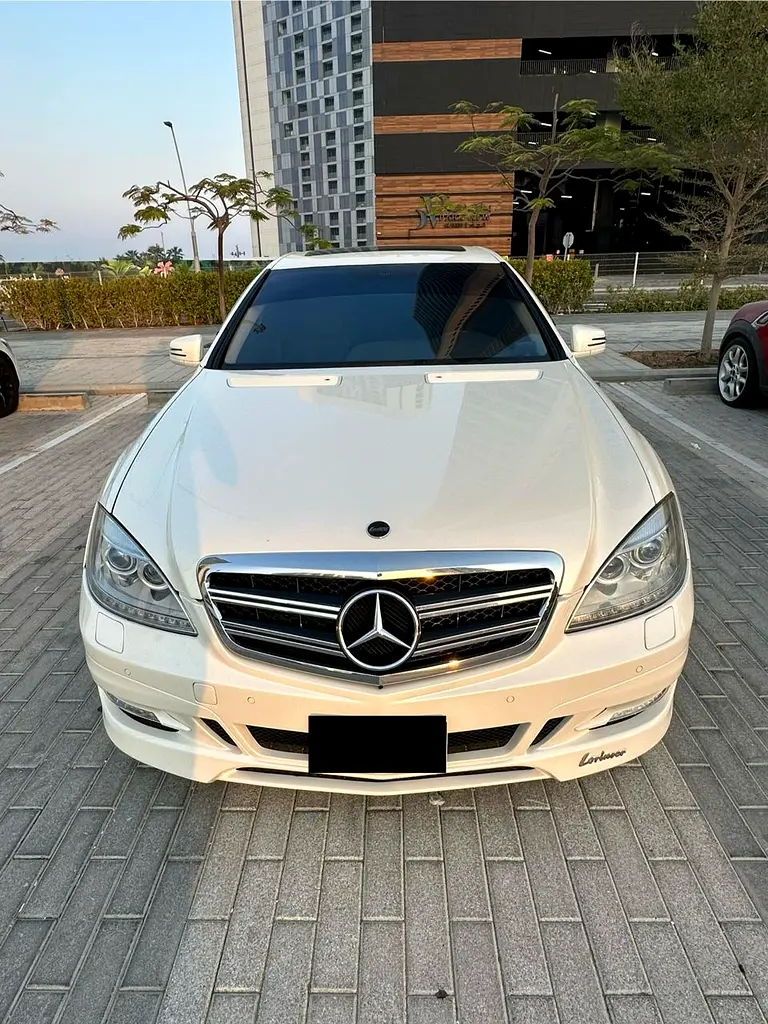 Mercedes-Benz S-Class 2006 — photo 1 of 15