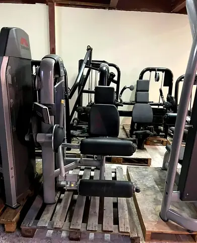 Technogym Leg Extension