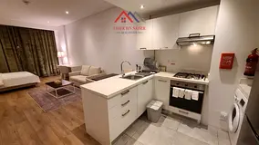Furnished Large 1BR Duplex | Garden &amp; Park View | ICE by Stree JVT