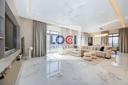 FULLY FURNISHED | MODERN LIVING | READY TO MOVE