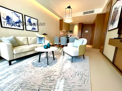 Furnished | Ready to Move | High Floor