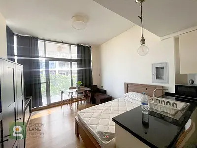 Furnished | Pool View | Balcony