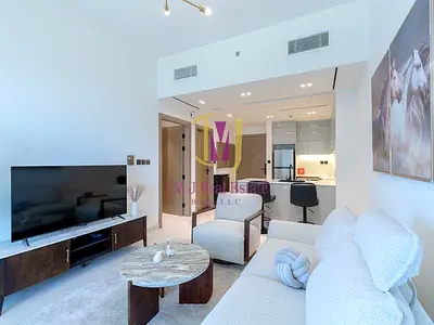 Furnished | Low Floor | Canal View | Available