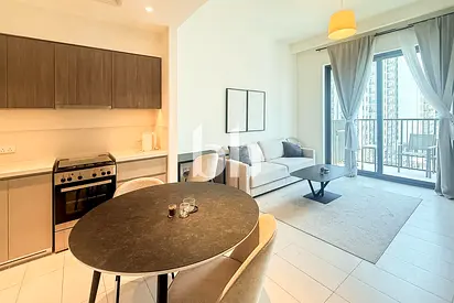 1BR Furnished | Mid Floor | Executive Residences