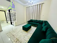 2BHK-Furnished in Al Rawda 1 - next to Al Hamidiya Police Station - 4500 AED including bills - close