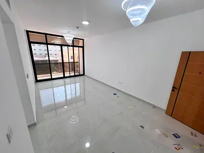 A unique opportunity to live in one of the most luxurious new apartments in Ajman, in the Al Hamidiya area. First occupancy, strategic location.