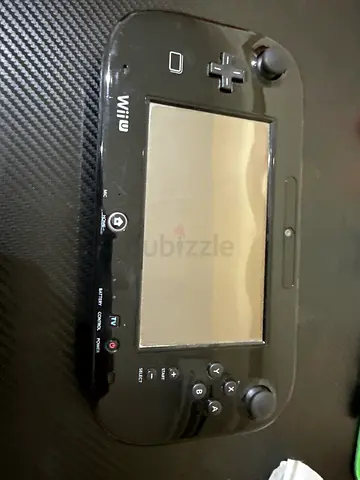 Wii U GamePad Controller (Used) - Working Buttons,