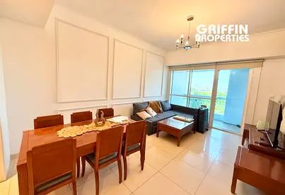 Fully Upgraded | Near Metro | Furnished | JLT