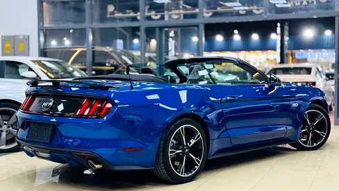 2017 FORD MUSTANG 缩略图 5