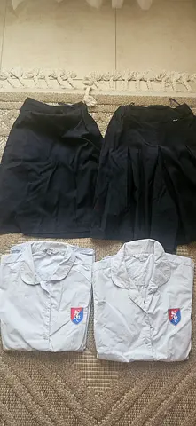 GEMS Founders School Outfit Girls