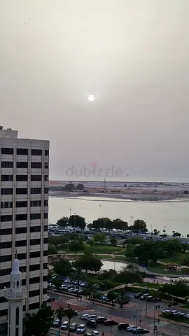 Executive Bachelor bedspace in khalifa street with corniche view