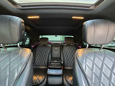 2022 Mercedes-BENZ S-CLASS — миниатюра 12