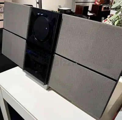 Bang and Olufsen BeoSound Century Music System