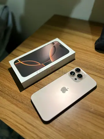 Iphone 16 pro max 512 gb