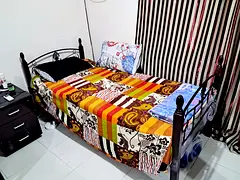 BED SPACE FOR EXECUTIVE BACHELORS