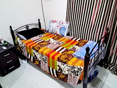 BED SPACE FOR EXECUTIVE BACHELORS