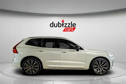2023 Volvo XC60 — фото 4