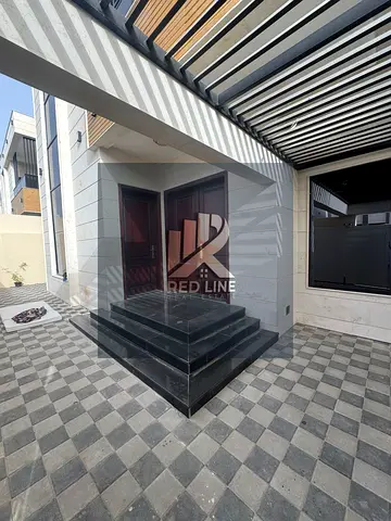 Brand New Villa for Rent in Al Yasmeen – Ajman
